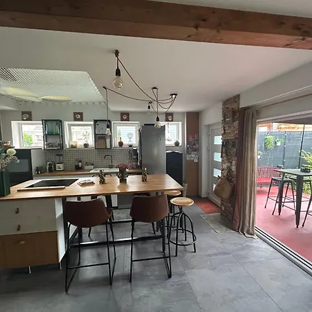 Le Cabanon Ferienhaus