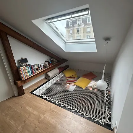 Le Cabanon Colmar