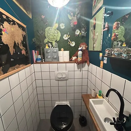 別荘 Le Cabanon *