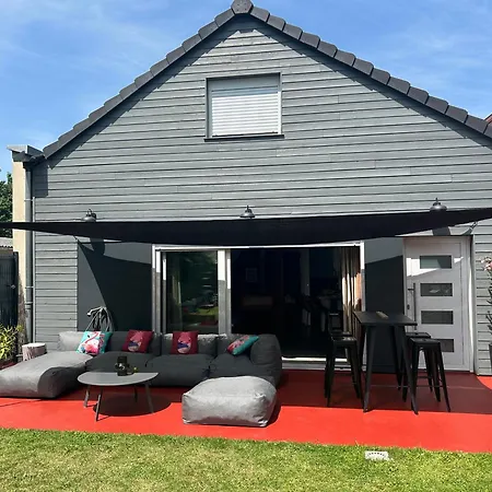 Le Cabanon 別荘 コルマール