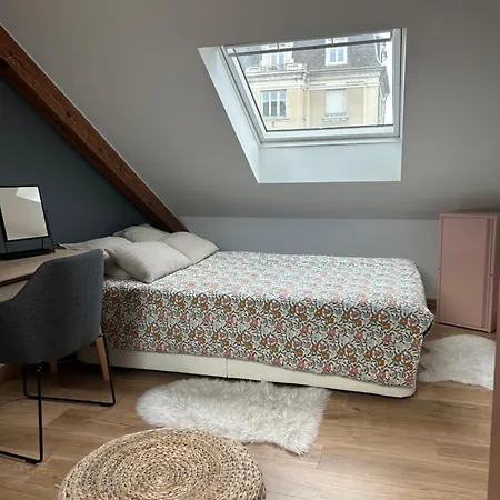 Ferienhaus Le Cabanon Colmar