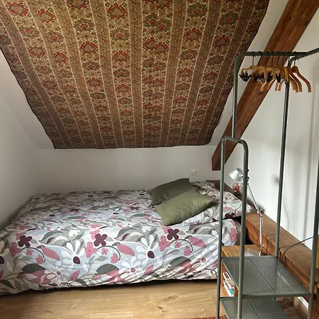 Le Cabanon Ferienhaus Colmar